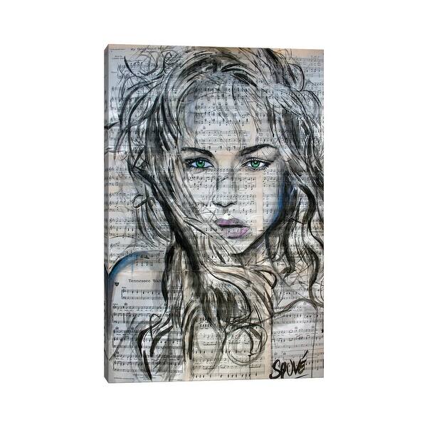 iCanvas "Missing You" by Jason Sauve Canvas Print Bed Bath & Beyond